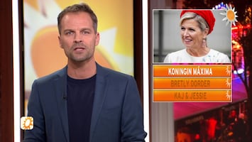 Rtl Boulevard - Afl. 295