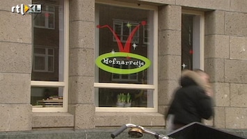 RTL Nieuws Weer sanctie voor 't Hofnarretje