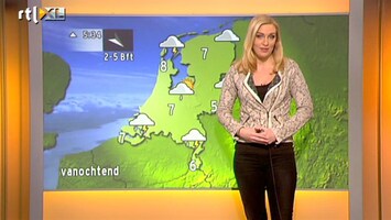 RTL Weer RTL Weer 23 mei 2013 8:00 uur