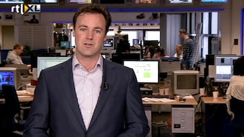 RTL Z Nieuws Shell profiteert ook van hogere olieprijs
