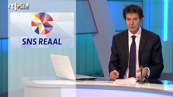 RTL Z Nieuws Consortium private investeerders spreekt over overnemen gezonde delen SNS