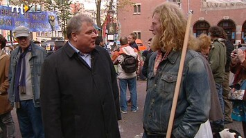 Editie NL Mediatraining voor Occupy Amsterdam