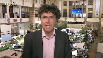 RTL Z Nieuws 14:00 Veel minder WW-aanvragen in de VS, de crisis is voorbij