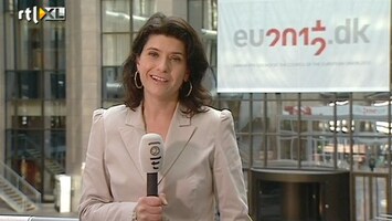 RTL Z Nieuws Grieken krijgen 130 miljard euro: Hella Hueck doet verslag
