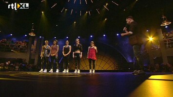 So You Think You Can Dance De uitslag: De meisjes