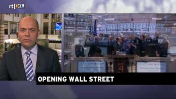 RTL Z Opening Wallstreet Afl. 109