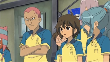 Inazuma 11 Hier komt de draak