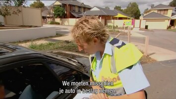 Politie Op Je Hielen Down Under Afl. 5