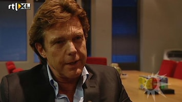 RTL Boulevard John de Mol over kinder The Voice