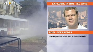 RTL Nieuws Correspondent: Vergelding op vergelding, bestand ver weg