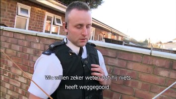 De Politie Op Je Hielen! Afl. 14