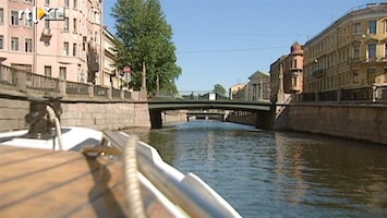 RTL Travel's Hotlist Hollandse grachten in St. Petersburg