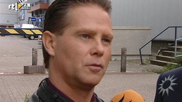 RTL Boulevard Brandalarm bij voorstelling Danny de Munk