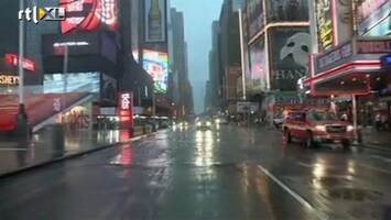 RTL Nieuws Irene in NYC