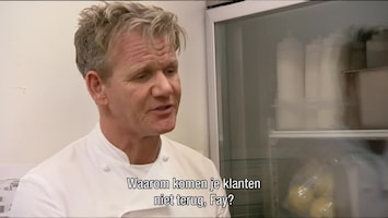 Gordon Ramsay: Oorlog In De Keuken! - Zayna Flaming Grill (part 2)