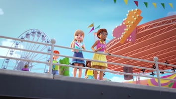 Lego Friends: Girls On A Mission - Gestrand