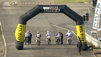 RTL GP: Dakar Pre-proloog RTL GP: Dakar Pre-proloog motoren