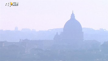 RTL Nieuws Rome gaat gebukt onder smog