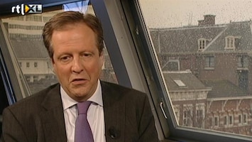 RTL Nieuws Pechtold: zure appels vooruitgeschoven