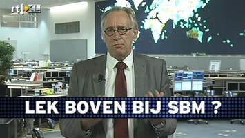 RTL Z Voorbeurs 'SBM Offshore staat er erg goed voor'