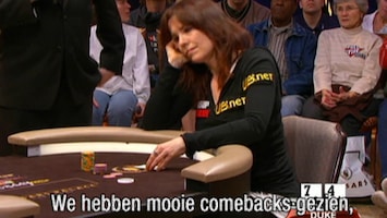 Rtl Poker: European Poker Tour - Uitzending van 30-12-2010