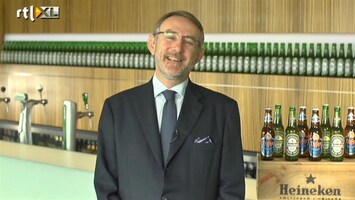 RTL Z Nieuws CEO Heineken: er is veel zon in Azië