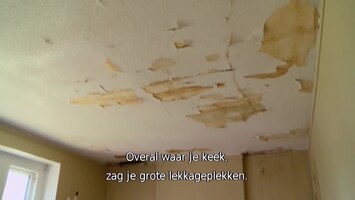 Verslaafd Aan Verbouwen - Leaky Bedroom Disaster