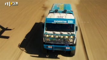 RTL GP: Dakar 2011 Dakar 2012 - Update etappe 10