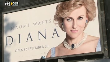 RTL Nieuws Film over verliefdheid Diana
