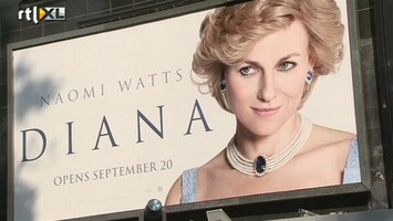 RTL Nieuws Film over verliefdheid Diana