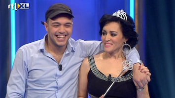 Take Me Out Bezoek in de studio