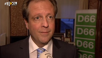 RTL Nieuws Pechtold: Kabinet moet uitleg geven over sociaal akkoord