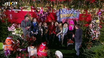 KrabbÃ© Staat Op Straat Wie doen er mee aan de kerst-overdaad-injectie?