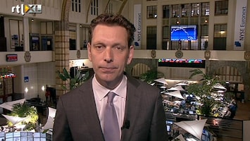 RTL Z Nieuws 11:00 Recessie duurt mogelijk langer en is misschien dieper dan eerder ingeschat
