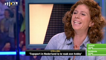 RTL Sport Inside 'Topsport in Nederland is te vaak een hobby'