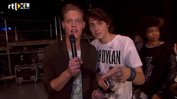 X Factor Backstage Show: Deel 3