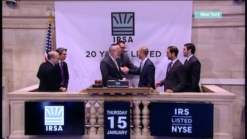 Rtl Z Opening Wall Street - Afl. 10