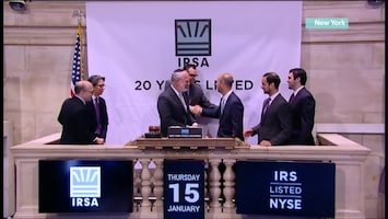 RTL Z Opening Wallstreet Afl. 10