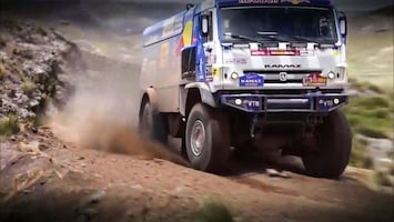 RTL GP: Dakar 2011 Afl. 7