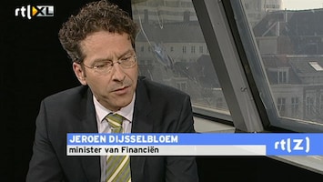 RTL Z Nieuws Kosten van redden van banken voor spaarders