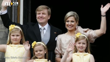 Koffietijd Terugblik op Koninginnedag