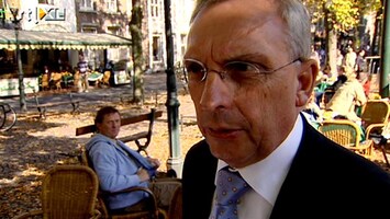 RTL Z Nieuws Inval bij VVD-senator Jos van Rey