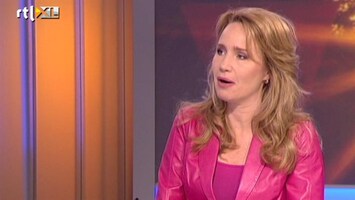 RTL Nieuws Helga van Leur: Komende dagen steeds lekkerder