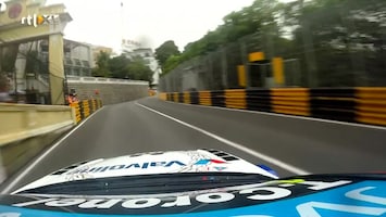 Rtl Gp: Wtcc - Macau