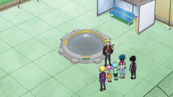 Beyblade Burst - Afl. 47