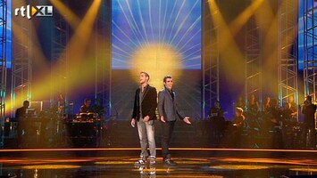 Sunday Night Fever Joey en Marcel S: Kijk Me Na