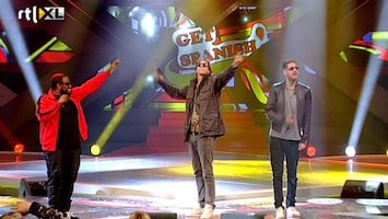 X Factor De jeugd van tegenwoordig - Get spanish