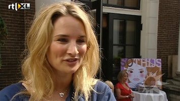 RTL Boulevard Lieke over nieuwe liefde