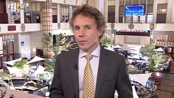 RTL Z Nieuws Beleggers: grotere kans dat bod niet doorgaat dan dat er een hoger bod komt