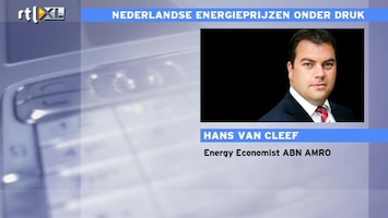 RTL Z Nieuws ABN: Nederlands energie-akkoord is heel mooie eerste stap'